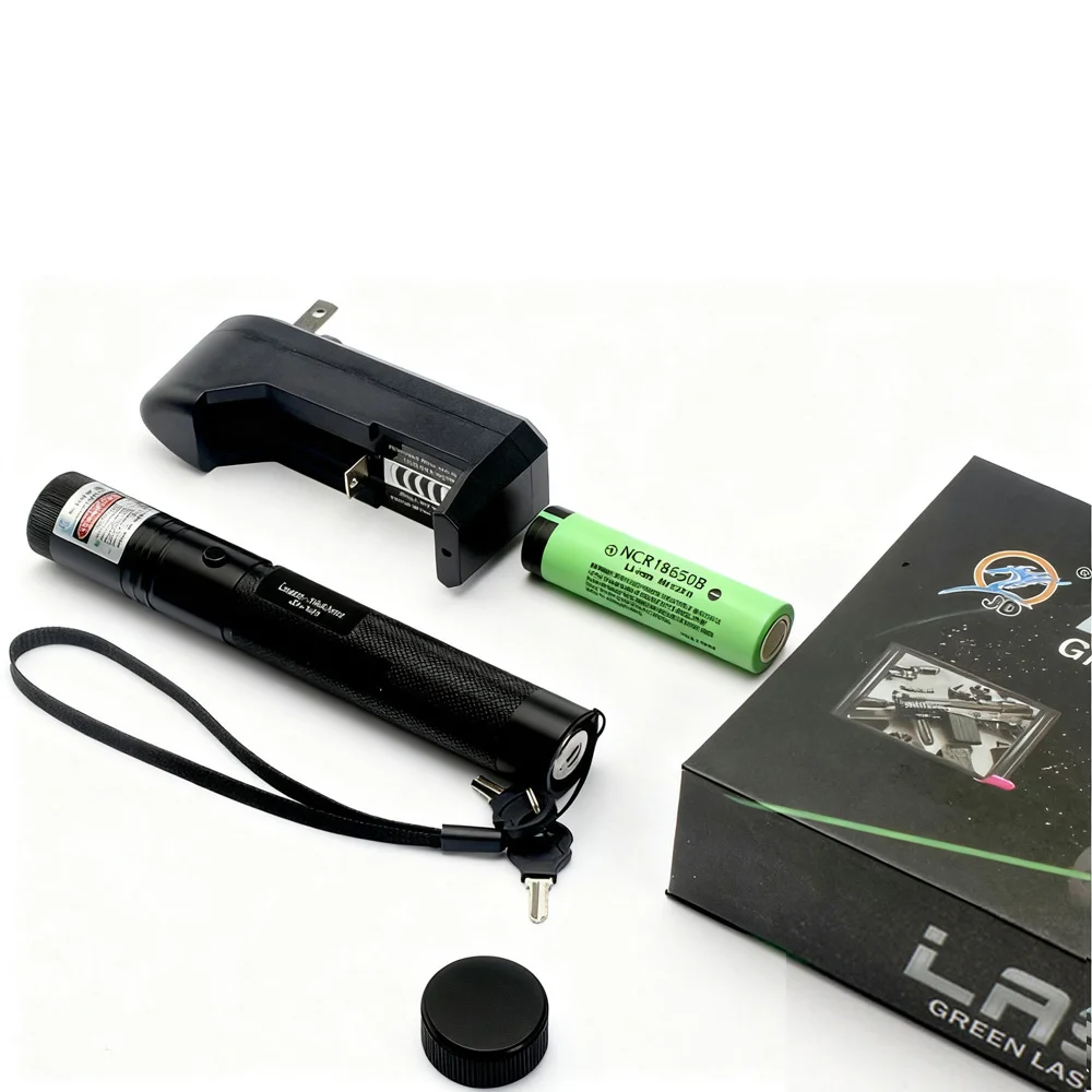 Astronomical Green Laser Pointer, 10km