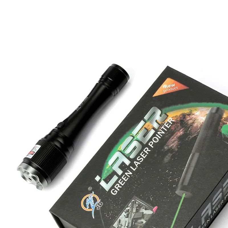 20 km 200mW Green Laser Pointer