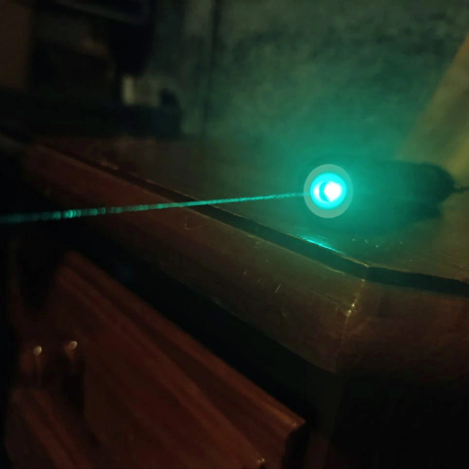 505nm Laser Pointer