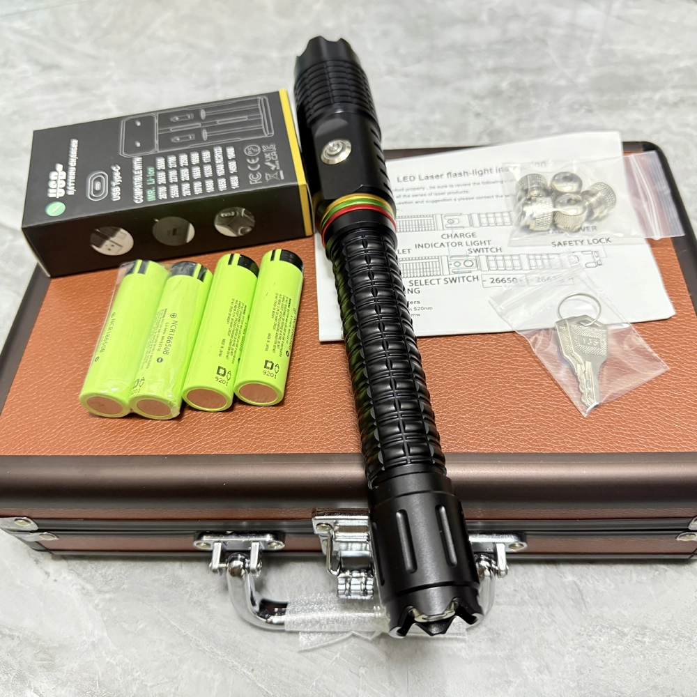 Professional Green Laser Pointer