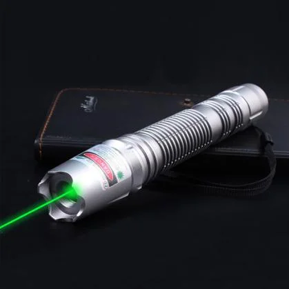 High Power Adjustable Green Laser Pointer 200mW