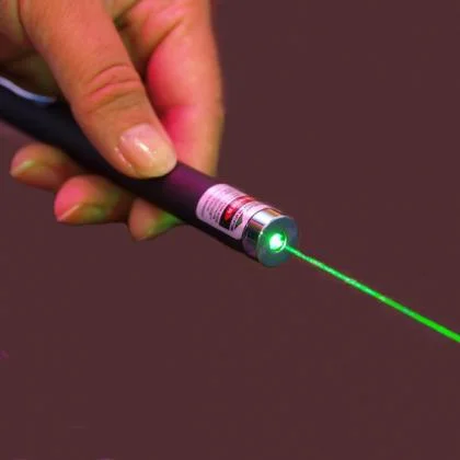 Long Range Astronomy Green Laser Pointer Pen 100mW