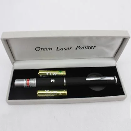 Cheap Class 3B Green Laser Pointer Pen 20mW
