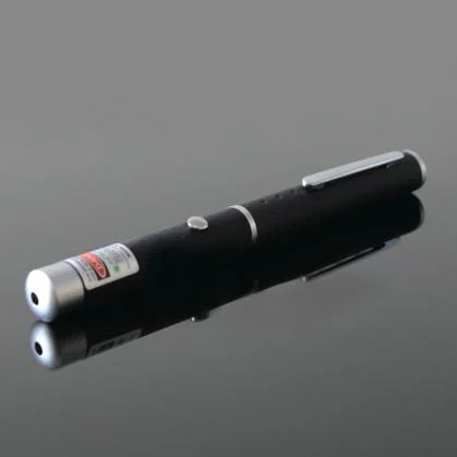 Super Cheap 15mW Green Laser Pointer Pen