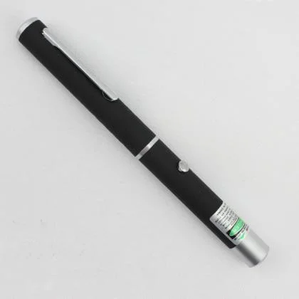 High-Quality 5mW Green Laser Pointer Pen for Presentation