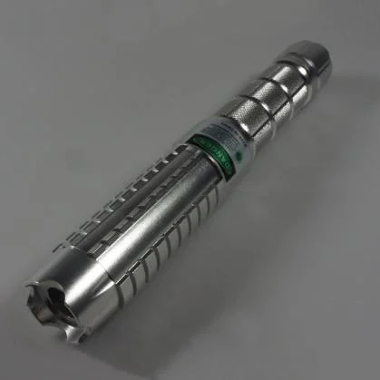 Powerful 300mW Burning Green Laser Pointer 525nm