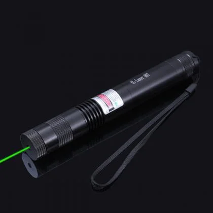 100mW / 200mW Astronomy Green Laser Pointer with 6 Patterns