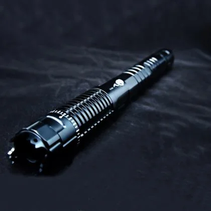 Ultra Powerful 2000mW Military Green Laser Pointer