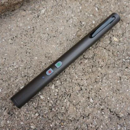High-End 5mW Green/Red Laser Pointer Pen for Presentation