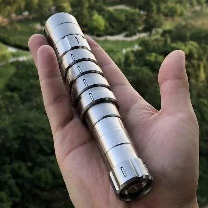 Best Adjustable and Handheld RGB Laser Pointer 500mW