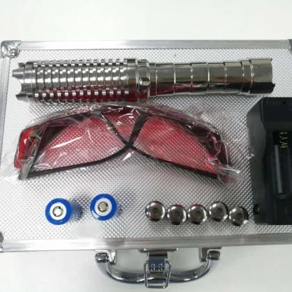 High-Power Green Laser Pointer 500mW 520nm with Good Quality