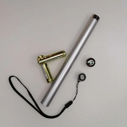 Super Cheap and Powerful Green/Red Laser Pen with Caps