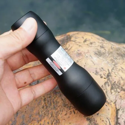 Waterproof and Super Powerful Green Laser Pointer 520nm / 525nm