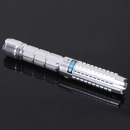 Cheap 1W Blue Laser Pointer With Laser Glasses