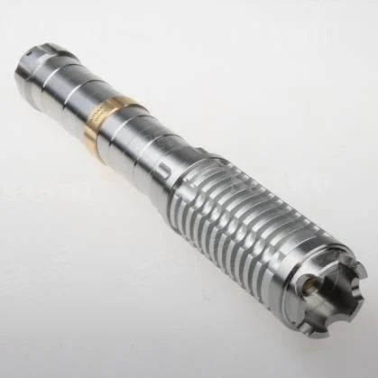 High-End Professional 5000mW Blue Laser Pointer