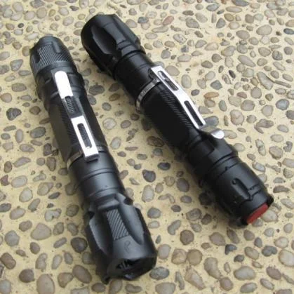 2000mW Waterproof and Focusable Blue Laser Pointer