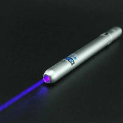 High Power 50mW - 200mW Blue Laser Pen with New Design