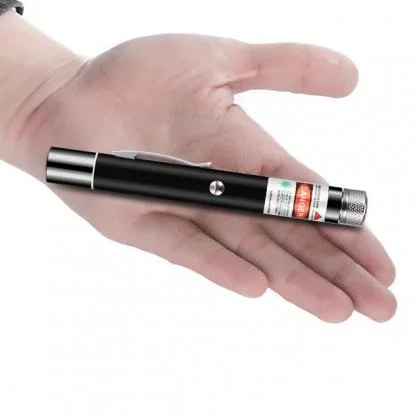Small USB Blue Laser Pen 200mW 450nm with Star Cap