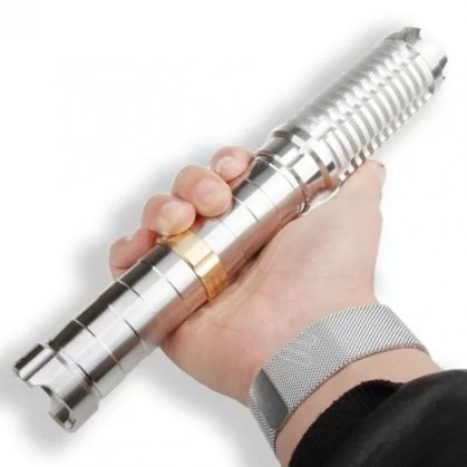 Professional Violet Laser Pointer 405nm 1600mW That Burns