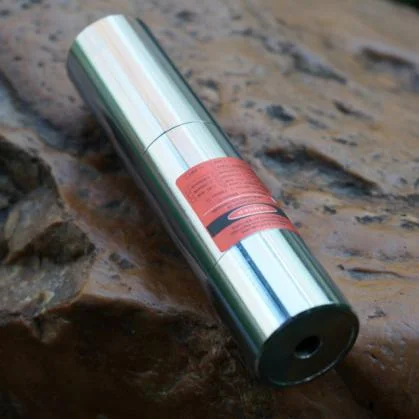 Powerful 638nm 500mW Orange Laser Pointer with Small Size