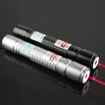 Waterproof 200mW Red Laser Pointer That Lights Cigarettes