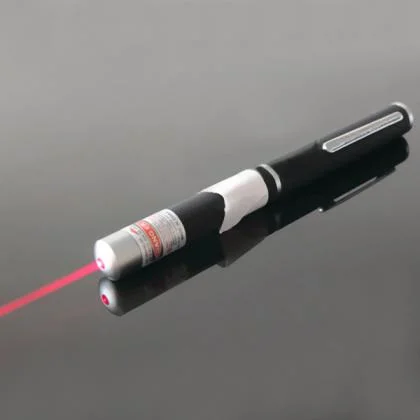 Affordable 100mW 650nm Red Laser Pen for Sale
