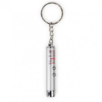 Cheapest 5mW Red Laser Pen for Cats with White LED Light