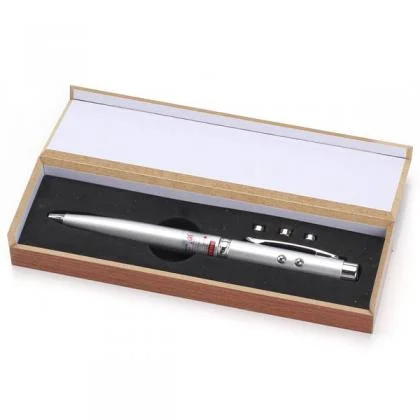 Super Cheap Red Laser Pen 10mW for Presentations with LED