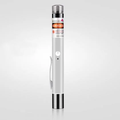 High Power Red Laser Pointer 100mW with USB Interface