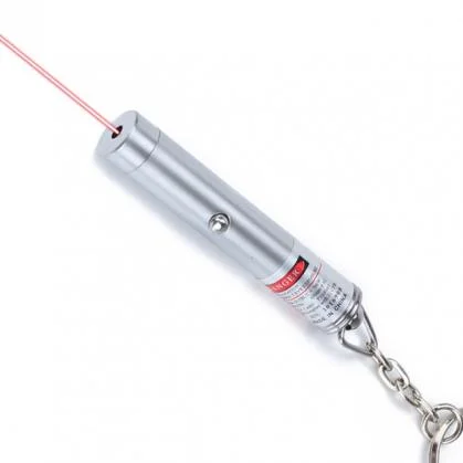 Cheapest Red Laser Pen 5mW for Cats or Presentations