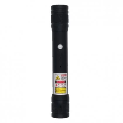 Powerful and Rechargeable USB Red Laser Pointer 650m 250mW