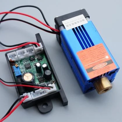 High Power 658nm/660nm Red Laser Module Dot/Line/Cross