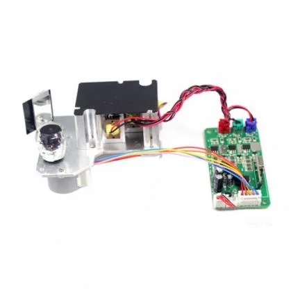 400mW RGB Laser Projector Module with 7 Colors for Stage Lighting