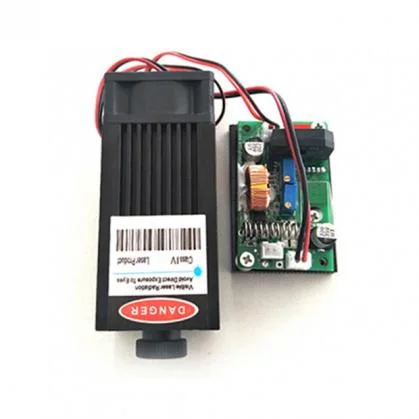 Super Powerful 450nm Laser Engraving Module 3.5W / 5W