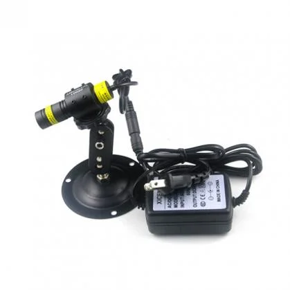 Adjustable and High-Precision 638nm Line Laser Module 30mW