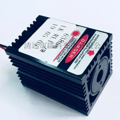 Stable and Powerful Red Laser Module 638nm 500mW / 700mW / 1200mW