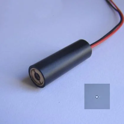High-Stability Infrared Dot Laser Module 808nm 5-500mW 3V