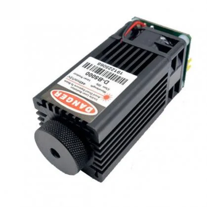 Super Powerful and Stable 445nm Laser Module 4W / 5.5W 12V