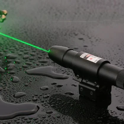 Cheap and Practical Waterproof Laser Sighter Green/Red