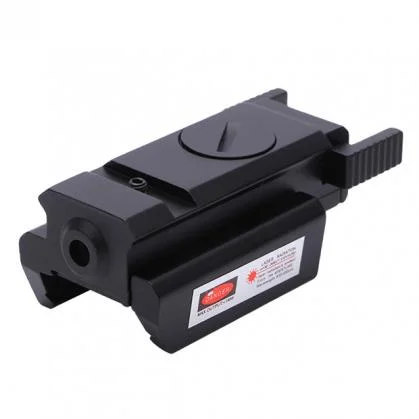 Adjustable and Cheap Mini Laser Sight for Pistol with Super-Low Baseline