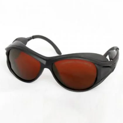 High-End Professional Laser Safety Glasses 190-540nm / 800-2000nm