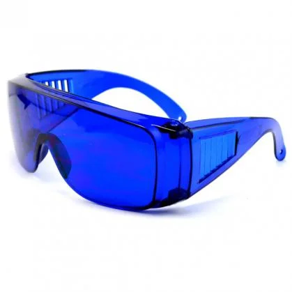 OD5 Red Laser Safety Goggles 620-680 nm