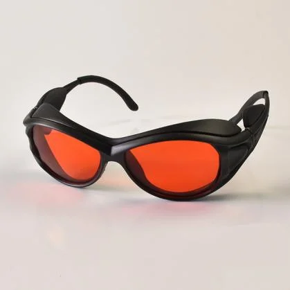 High Safety OD 5-6 Green Laser Protective Eyewear 520-590 nm