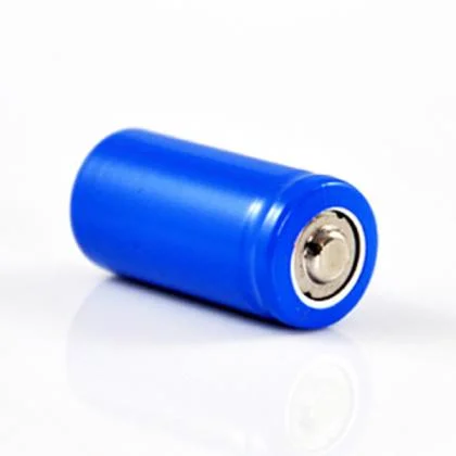 Rechargeable 16340 Battery 3.7V 700mAh