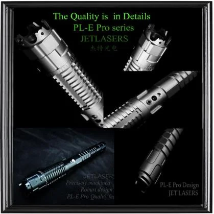 Most Professional 808nm Infrared Laser Pointer 2000mW / 3000mW