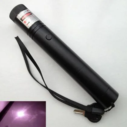 High Power and Focusable Infrared 850nm Laser Pointer 1000mW