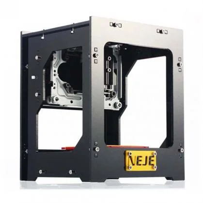 High-Speed and Mini Blue USB Laser Engraving Machine 1000mW