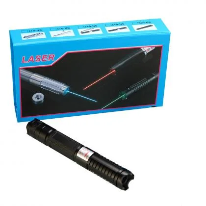 Affordable Powerful Red Laser Pointer 300mW 650nm