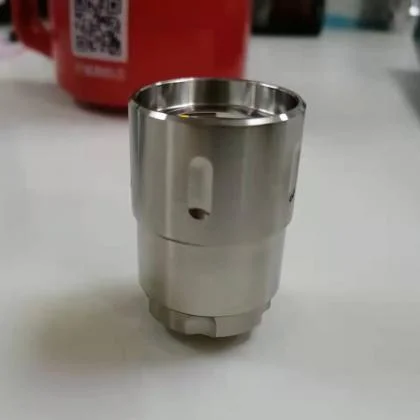 High Precision Laser Beam Expander 5X