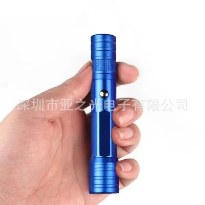 Rechargeable USB Green Laser Pointer 100mW/200mW for Astronomy